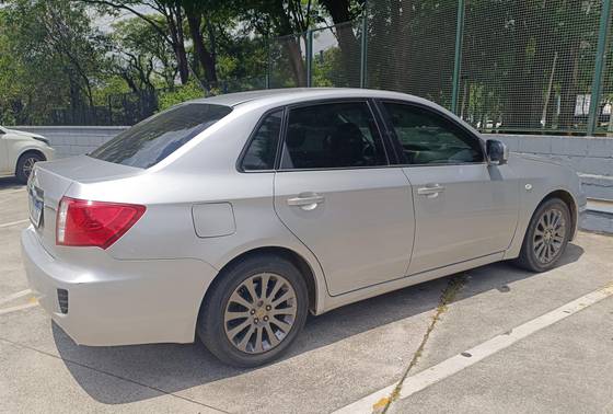 SUBARU IMPREZA 2.0 L SEDAN 4X4 16V GASOLINA 4P AUTOMÁTICO